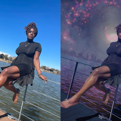 Retouching 2020 - 2026